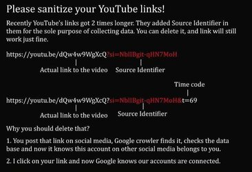 check your youtube links.jpg