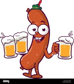 cartoon-sausage-serving-beer-K86AK7.jpg
