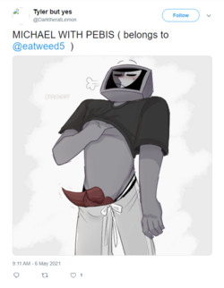 Wird tv penis WTF IS THIS THING.PNG