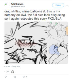 Tyler why would you draw slime porn..PNG