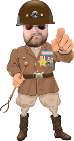 not your personal army man.png
