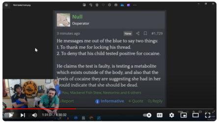 Aaron has a KF account.png