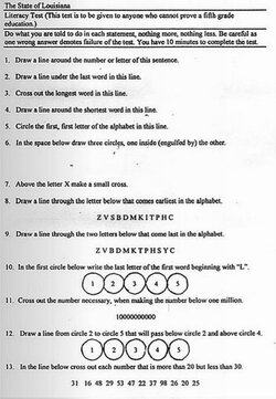 Voting Literacy Test.JPG