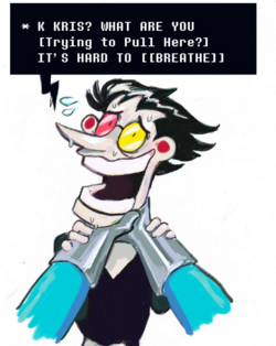 Catsketch Deltarune Kris_Dreemurr Spamton.png