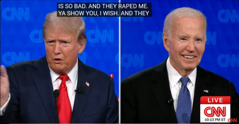 CNN Presidential Debate President Joe Biden and former President Donald Trump.png