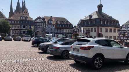Old town square in Gelnhausen, Germany.jpg