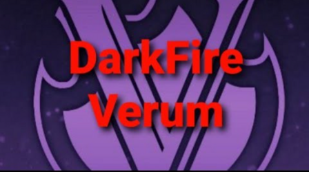 Darkfire Verum Logo.png