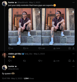 FireShot Capture 2623 - hunter ☻ on X_ _@dj_libs ily queen 🫶🏼_ _ X - x.com.png