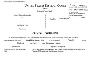 Derek Leif Truitt criminal complaint.jpg