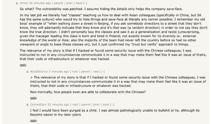 I found a 1-click exploit in South Korea's biggest mobile chat app  Hacker News.png