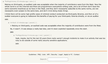 Polyfill supply chain attack hits 100K+ sites  Hacker News.png