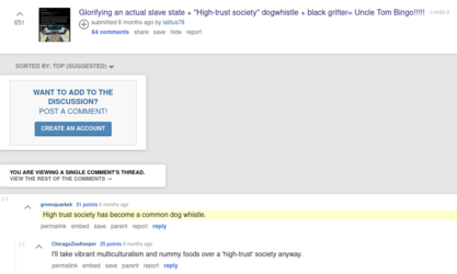 Screenshot 2024-07-05 at 07-48-57 Glorifying an actual slave state High-trust society dogwhist...png