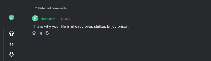 bad comment.PNG