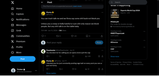 Screenshot 2024-07-11 at 11-38-54 iFunny on X @yukimorikumo You can trash talk me and we finna...png