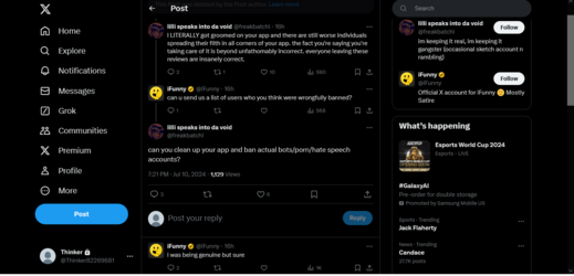 Screenshot 2024-07-11 at 11-47-58 lilli speaks into da void on X @iFunny can you clean up your...png