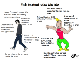 glif-virgin-vs-chad-meme-generator-gnosys-t3l482hafvofj0qsfk6yu6u2.png