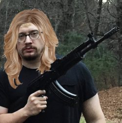 Trump rally shooter Samantha hyde.png