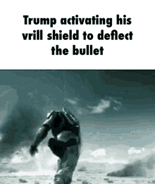 Trump activating Vrill.gif