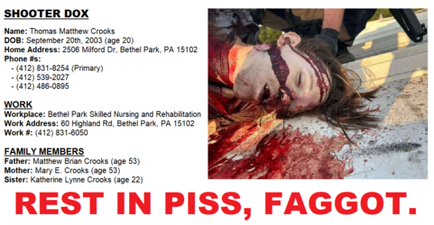 thomas matthew crooks dox.png