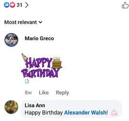 Happy Birthday Alex Walsh.jpg Happy Birthday Alex Walsh.jpg
