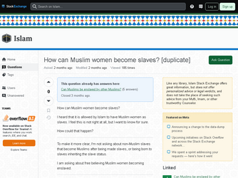 islam stack exchange slavery 8.png islam stack exchange slavery 8.png