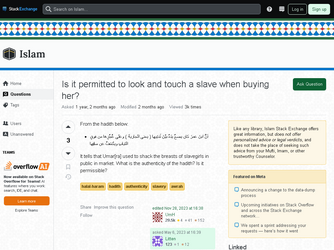 islam stack exchange slavery 10.png islam stack exchange slavery 10.png