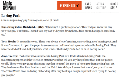 An Oral History of LGBTQ Landmarks in the Twin Cities.gif