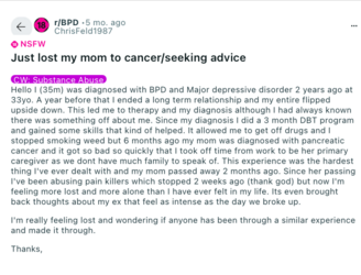 Fallout from mother's death.png