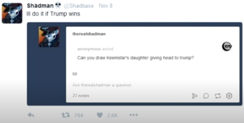 Shadman Keemstar Trump Daughter Tumblr Post.png