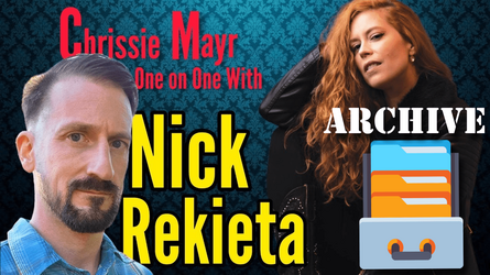 Chrissie Mayr Podcast LIVE with Nick Rekieta! What Should We Talk About - 07.27.24.png