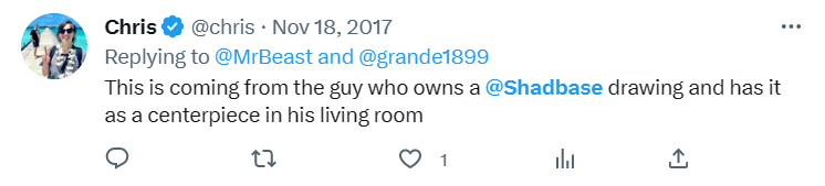 Shadman Art on Wall Tweet.png