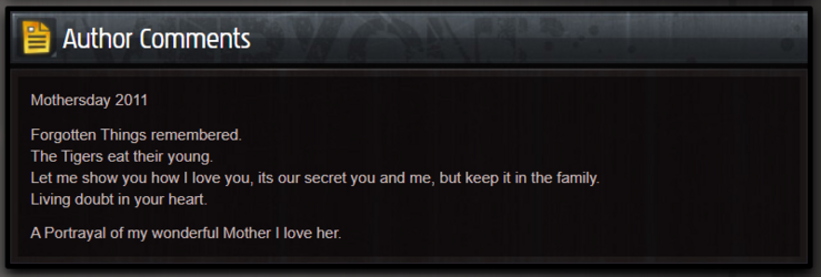 Shadman Mother Porn Author's Comments.png