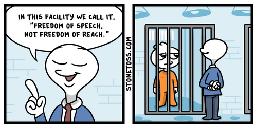 freedom-of-speech-not-freedom-of-reach-stonetoss-comic.png