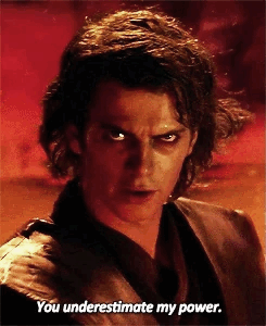 you underestimate my power.gif