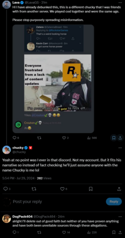 Lava denies Chucky was in server.png