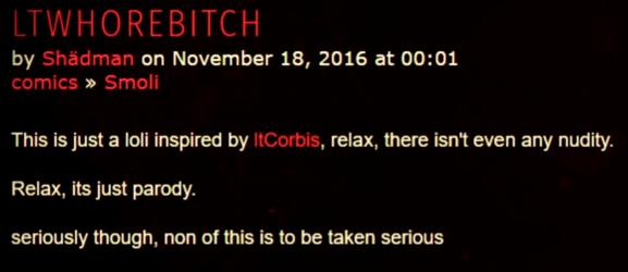 Linked LtCorbis's YouTube Channel in Description.png