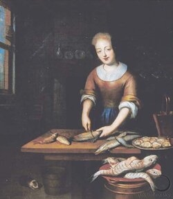 download=313613-Haye_A-young-lady-gutting-fish-in-an-interior-2649210422.jpg