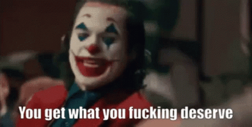 Reap what you sow.gif