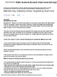 BBB Warning_ GoDaddy Clients Targeted by Scammers_Page_1 - Copy.png