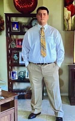 Andy before church.png