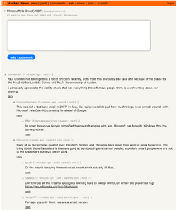Microsoft Is Dead[2007]  Hacker News.png