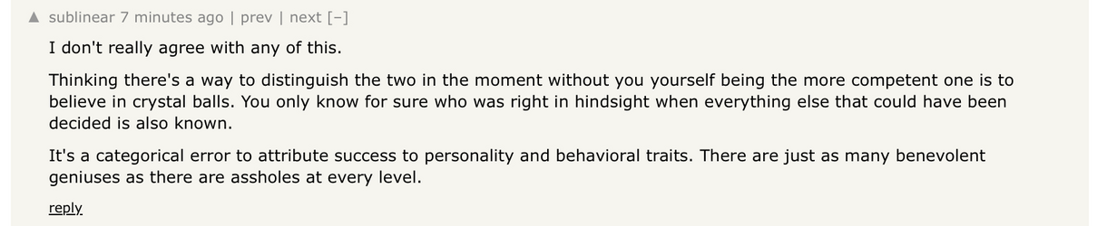 The Right Kind of Stubborn  Hacker News.png
