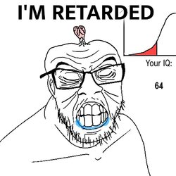 feral retarded.jpeg