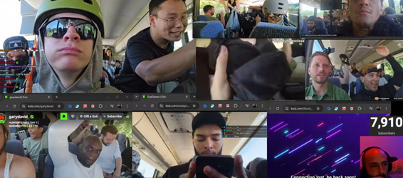 (10120) Ice Poseidon Hunger games 🔴LIVE - Livestreamers competing for $100.000 - YouTube.png