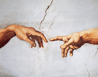 Adam and God