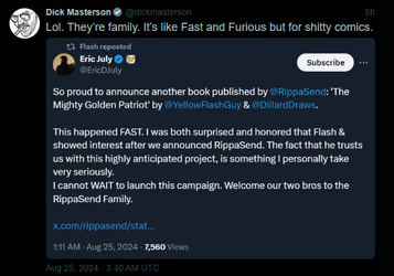 Dick Masterson (@dickmasterson)_ _Lol. They’re family. It’s like Fast_ - nitter.poast.org.png
