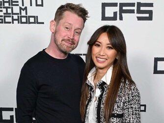 Macaulay Culkin and Brenda Song.jpg
