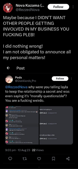 RezzedNova Pods Response.png