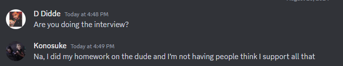 Konosuke Declines Going on Juju's Show.png
