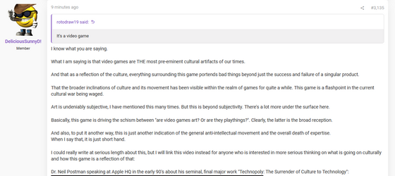 cry baby retard says its fascism that people aren't playing concord faggot2.png